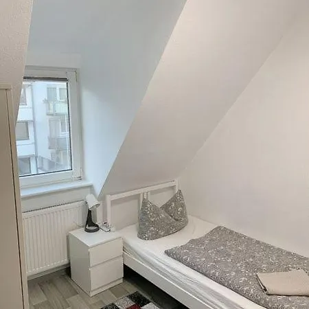 Hostel Nuremberg Norimberga