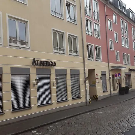 Hostel Nuremberg * Norimberga