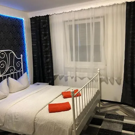 Hostel Nuremberg بيت شباب