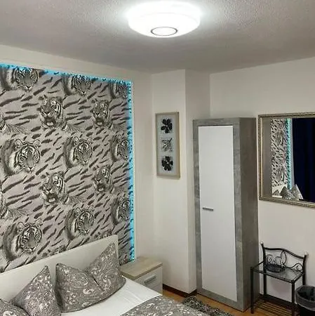 بيت شباب Hostel Nuremberg *