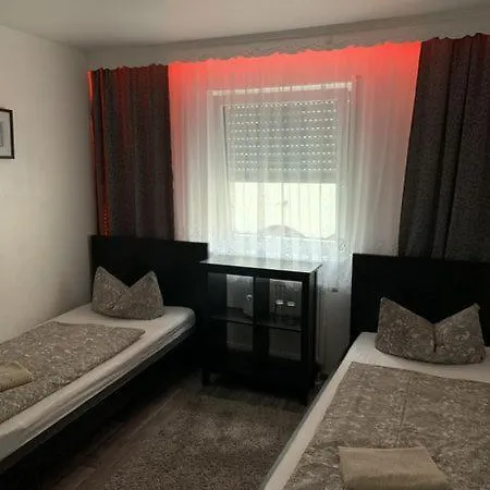 Vandrarhem Hostel Nuremberg Nürnberg