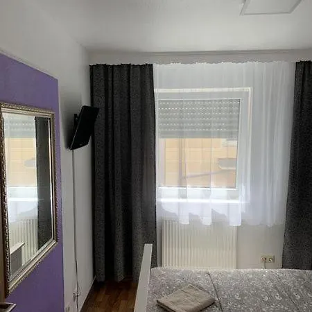 Hostel Nuremberg Vandrarhem