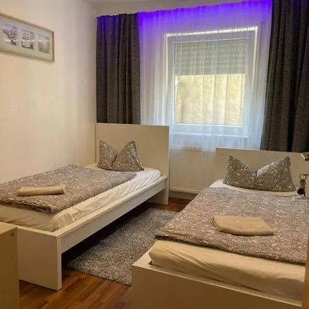 Auberge de jeunesse Hostel Nuremberg Nuremberg