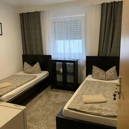 Hostel Nuremberg *