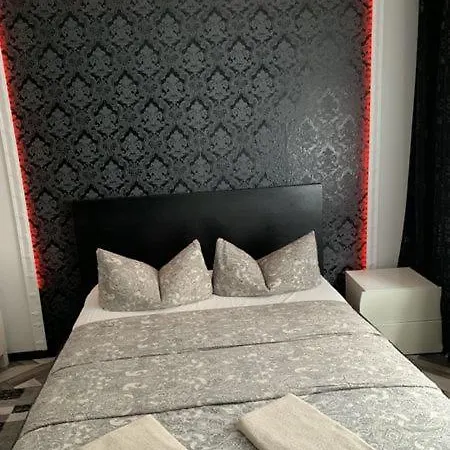 Hostel Nuremberg Vandrarhem *