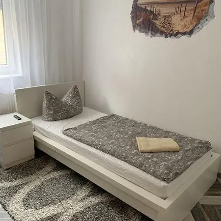 بيت شباب Hostel Nuremberg *