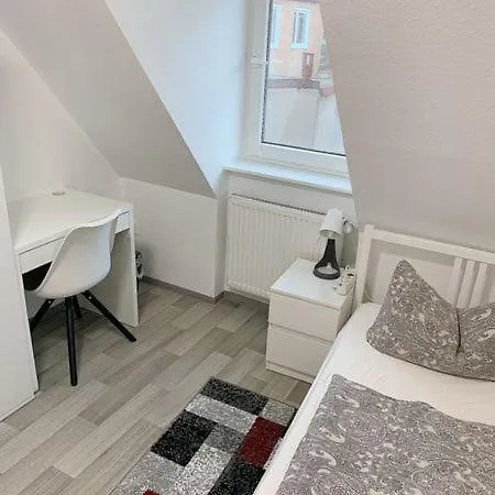 Hostel Nuremberg نورنبيرغ