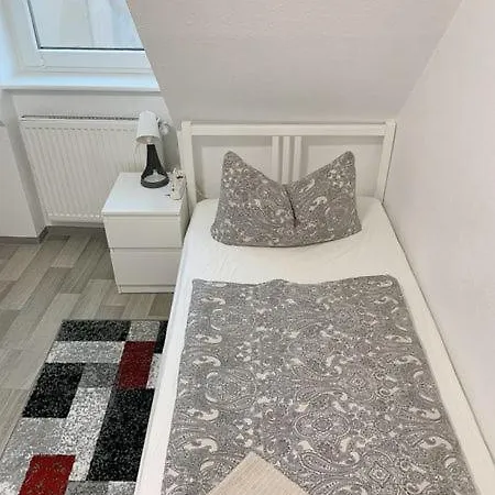 Vandrarhem Hostel Nuremberg