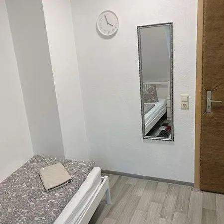 Vandrarhem Hostel Nuremberg Nürnberg