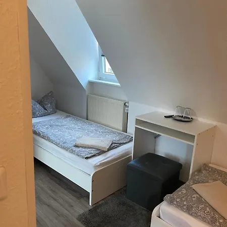 Vandrarhem Hostel Nuremberg