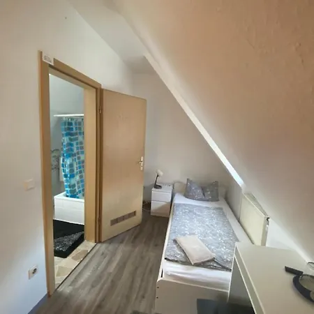 Vandrarhem Hostel Nuremberg *