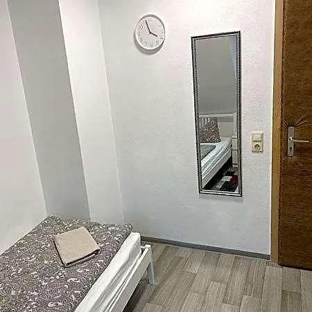Vandrarhem Hostel Nuremberg *