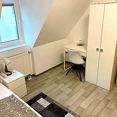 Hostel Nuremberg * Norimberk