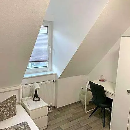 Hostel Nuremberg *