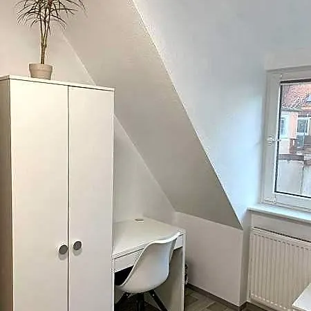Hostel Nuremberg * Norimberk