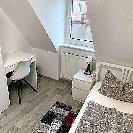 Hostel Nuremberg *