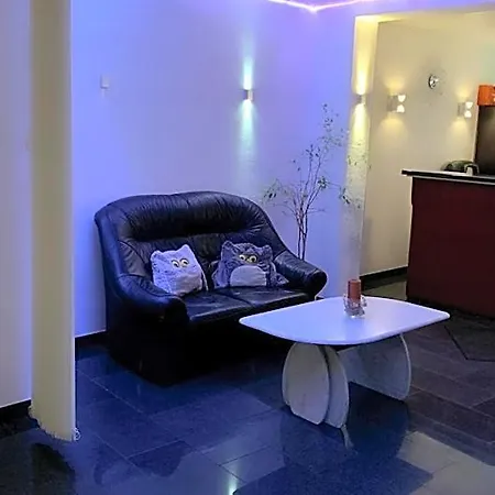 Hostel Nuremberg *