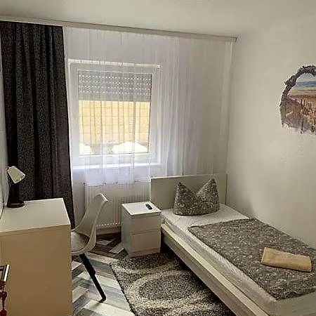 Hostel Nuremberg * Norimberk