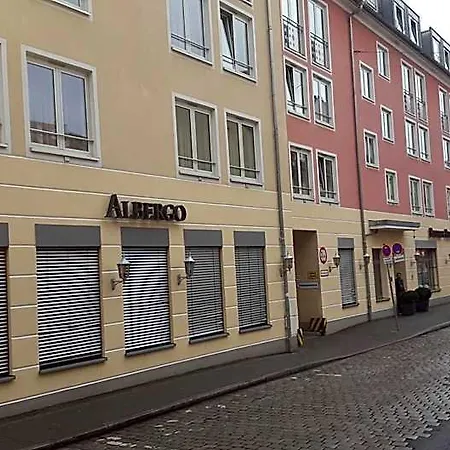 Hostel Hostel Nuremberg Norimberk