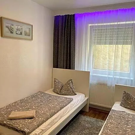 Hostel Nuremberg * Norimberk