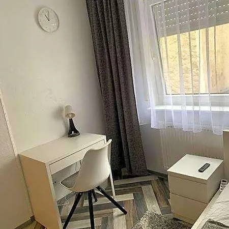 بيت شباب Hostel Nuremberg