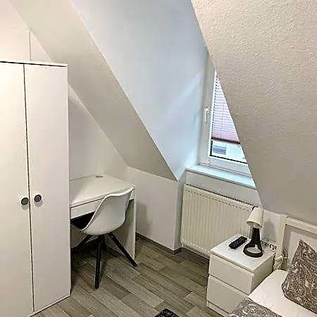 Hostel Nuremberg نورنبيرغ