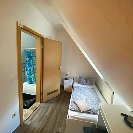 Hostel Nuremberg Vandrarhem