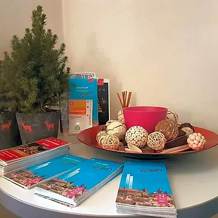 Vandrarhem Hostel Nuremberg *