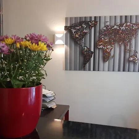 Hostel Nuremberg بيت شباب نورنبيرغ