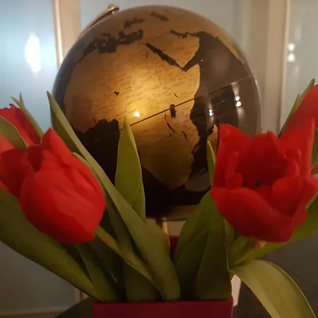 אכסניה Hostel Nuremberg *