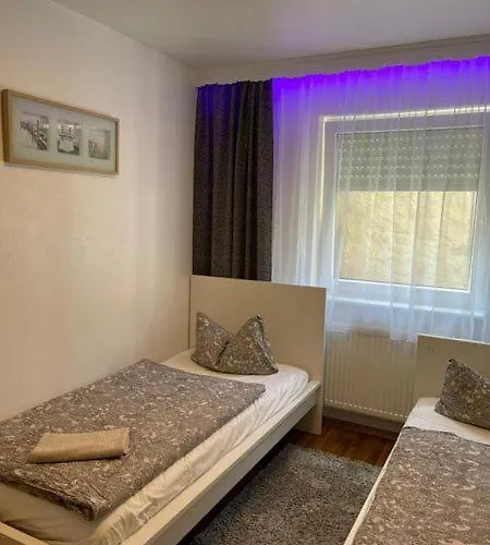 Hostel Nuremberg נירנברג